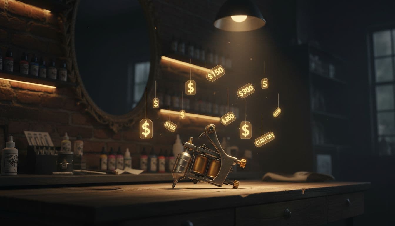 How Much Do Tattoos Cost? Complete Pricing Guide for 2025