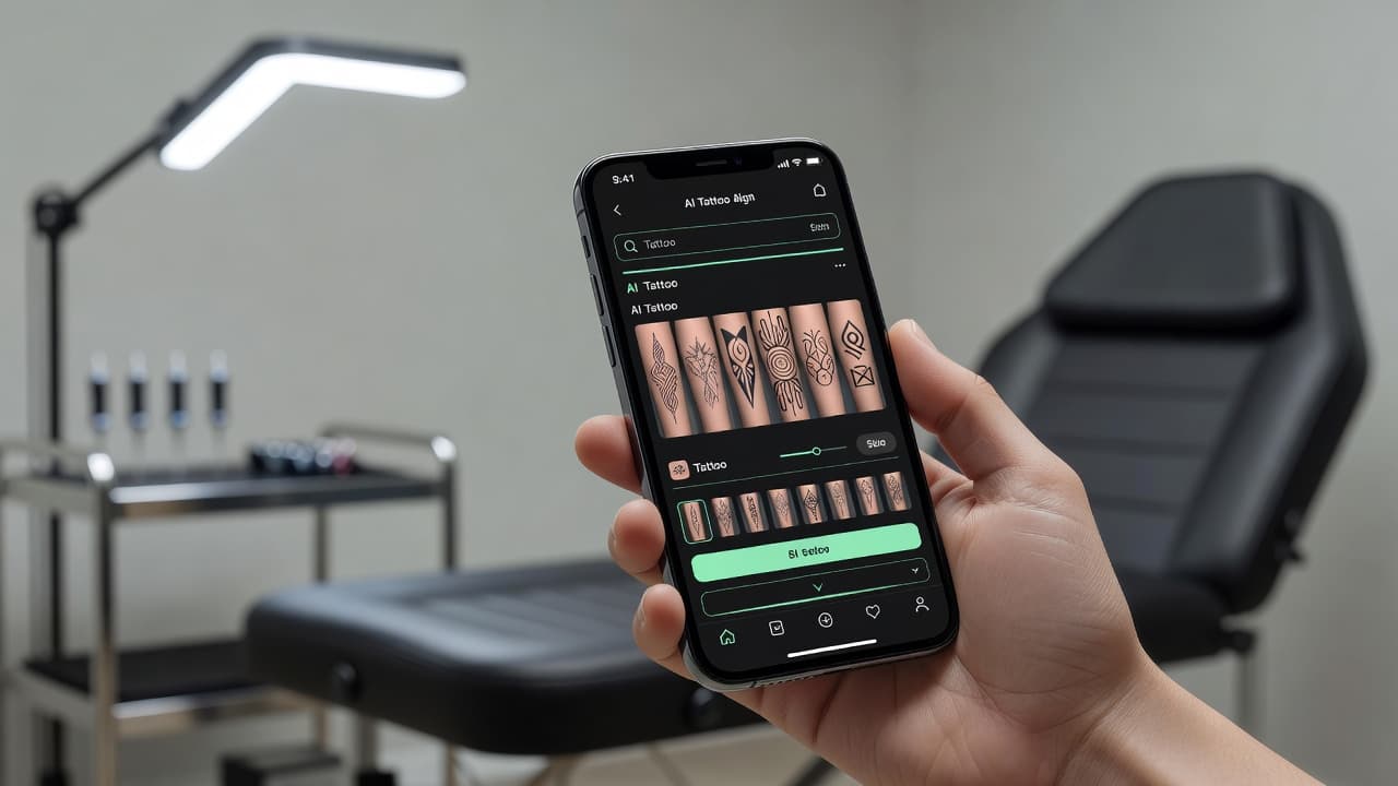AI Tattoo Generator Comparison: What to Look For (And Where INK Wins)