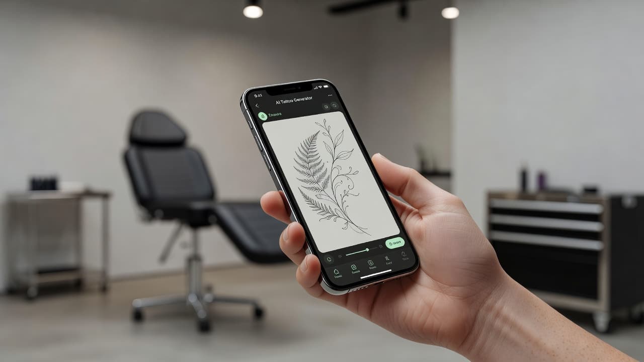 Fine Line AI Tattoo Generator: How to Design Delicate Tattoos That Last