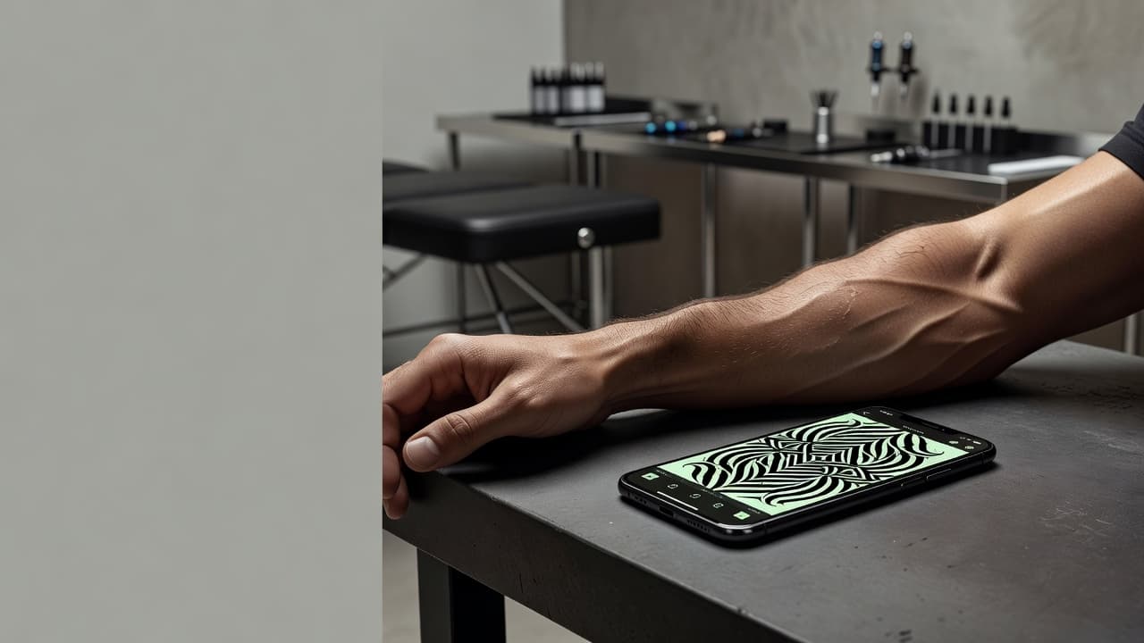 AI Tattoo Generator for Men: Bold Ideas & Custom Designs