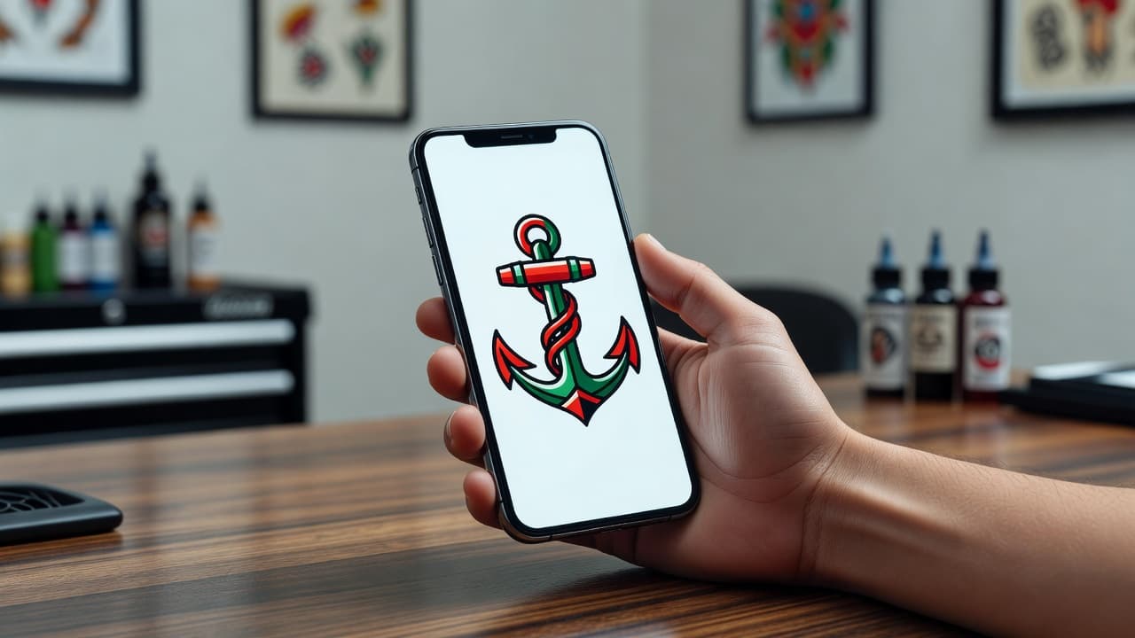 Traditional AI Tattoo Generator: Design Old School Tattoos