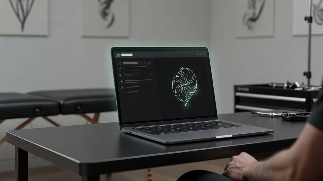 AI Tattoo Generator Online: Design Custom Tattoos in Your Browser