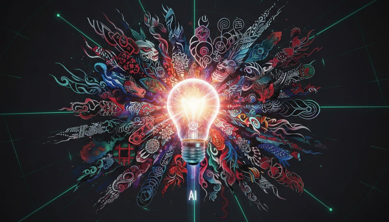 AI Tattoo Ideas: How to Generate Unique Design Inspiration