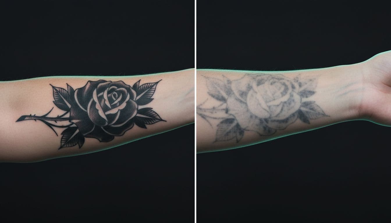 AI Tattoo Removal: Can AI Help You Erase Old Ink?