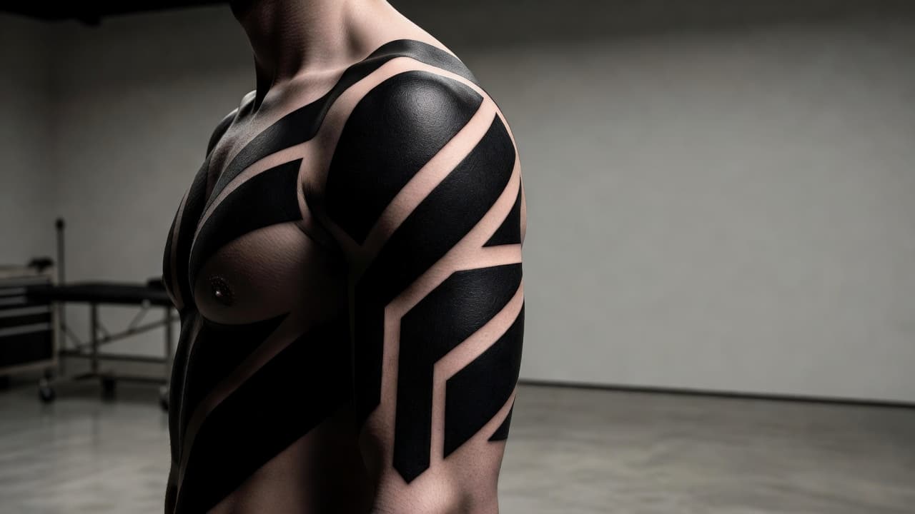 Blackwork Tattoo Style Guide: Meaning, Sub-Styles & What to Know