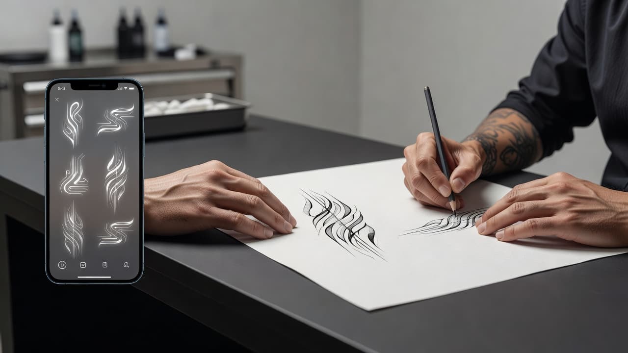 Who Owns an AI-Generated Tattoo? Copyright, Explained