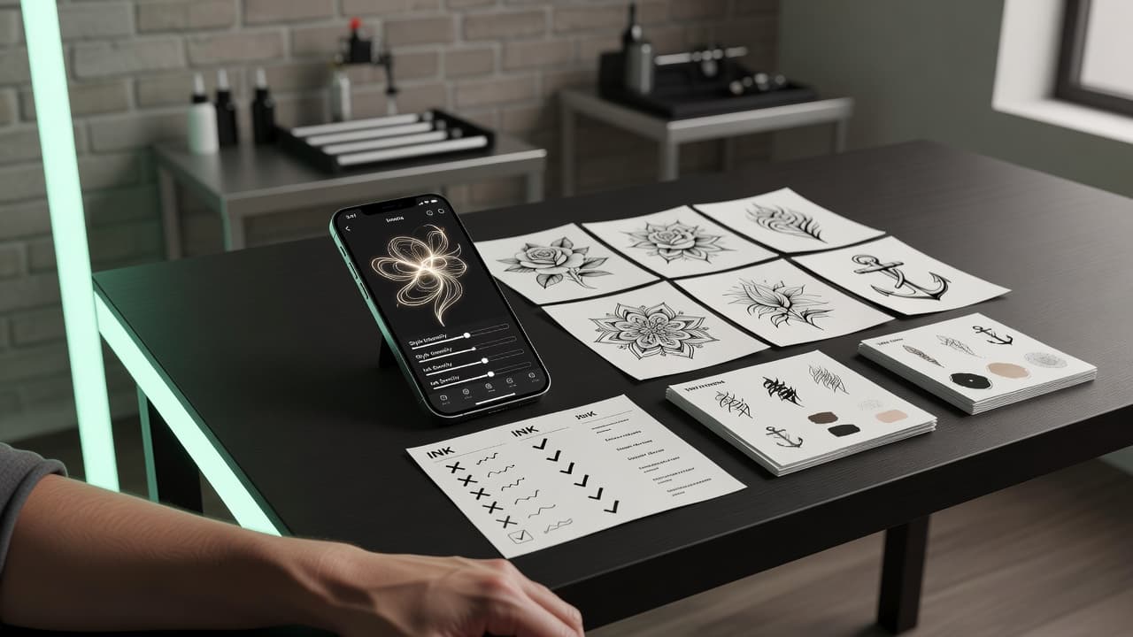 How Much Do AI Tattoo Generator Apps Cost? (2026 Pricing Guide)