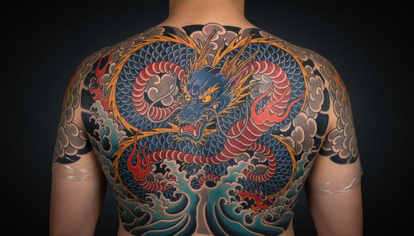 Japanese Tattoo Meaning, Rules & Symbolism Guide