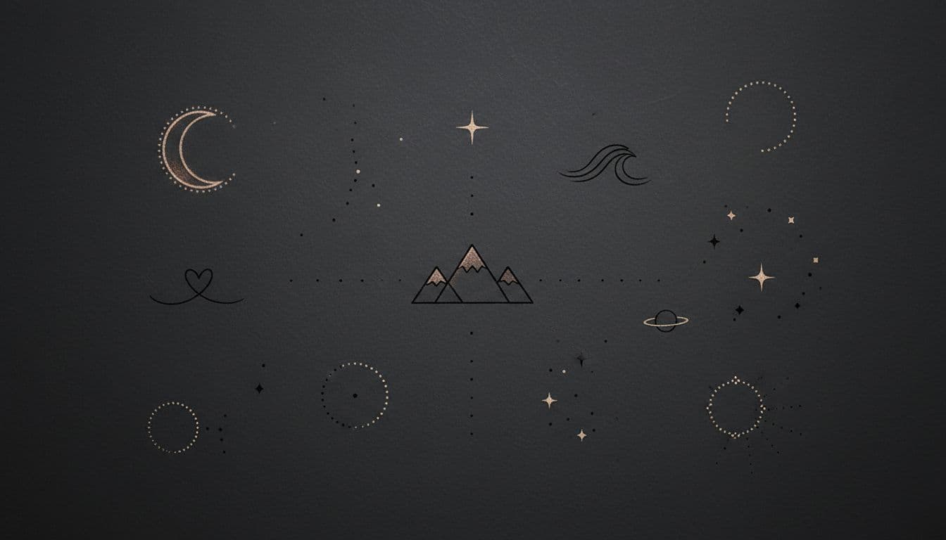 Small Tattoo Ideas: Tiny Designs with Big Meaning