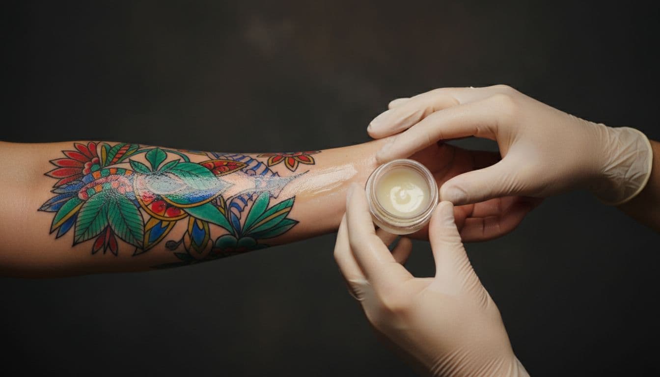 Tattoo Aftercare Guide: Healing, Itching & What to Expect