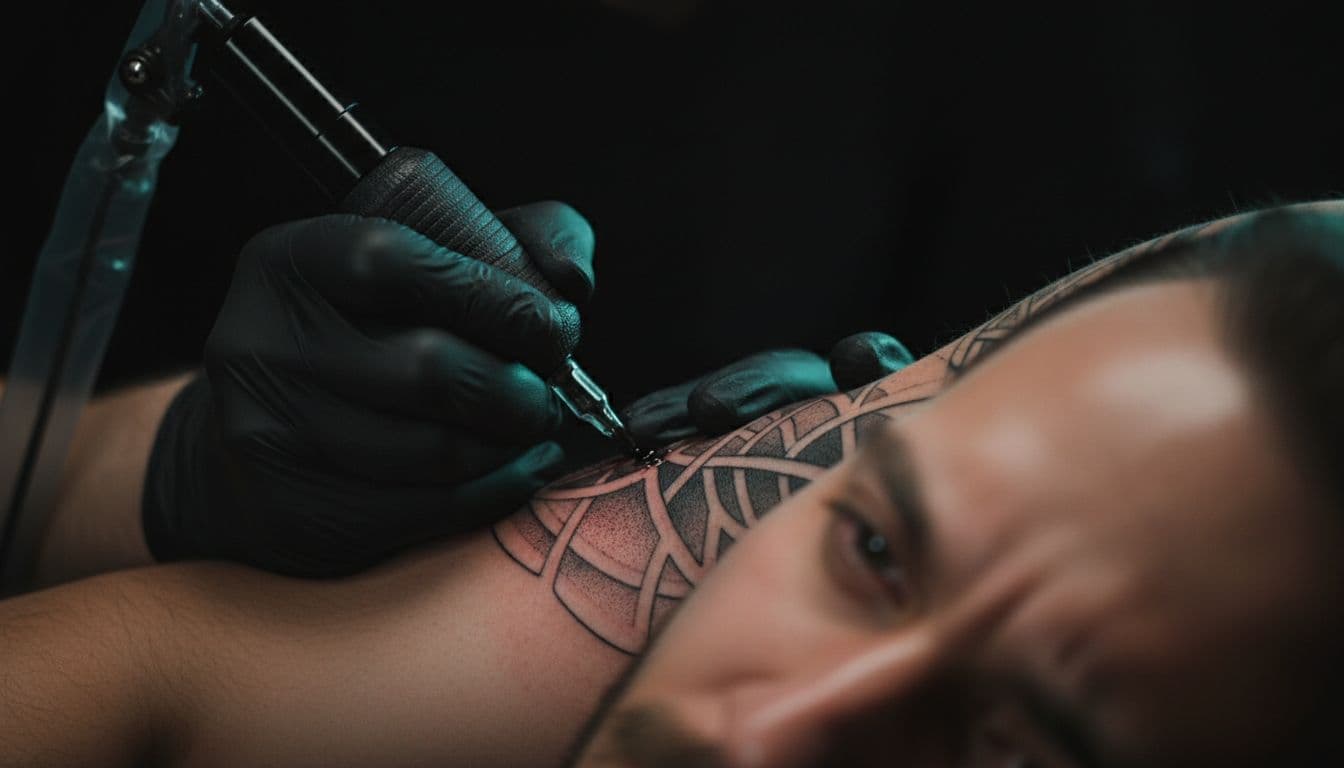 Tattoo Pain Chart: Most & Least Painful Body Locations