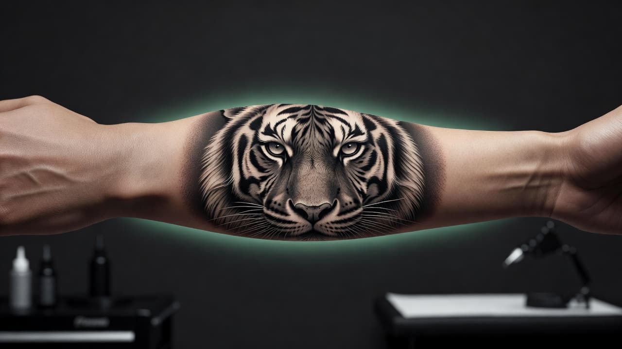 Tiger Tattoo Meaning: Symbolism, Styles, Placement & Design Ideas