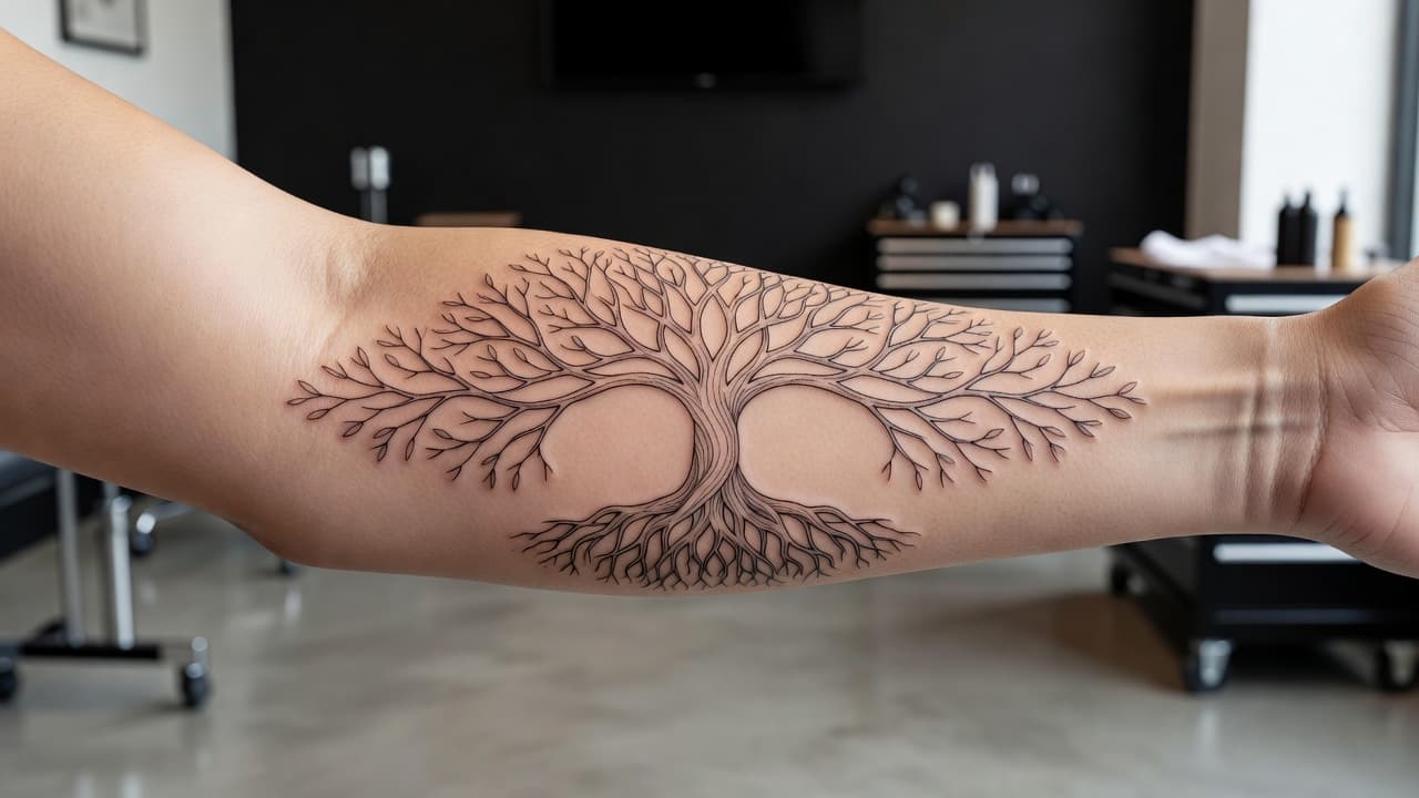 Tree of Life Tattoo Meaning: Symbolism, Styles & Placement Ideas