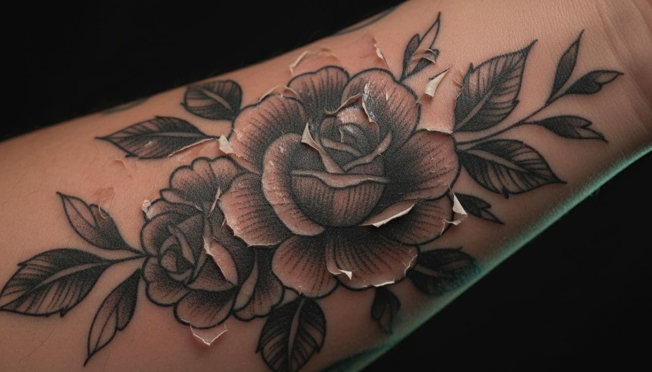 When Does a Tattoo Start Itching? Full Healing Timeline