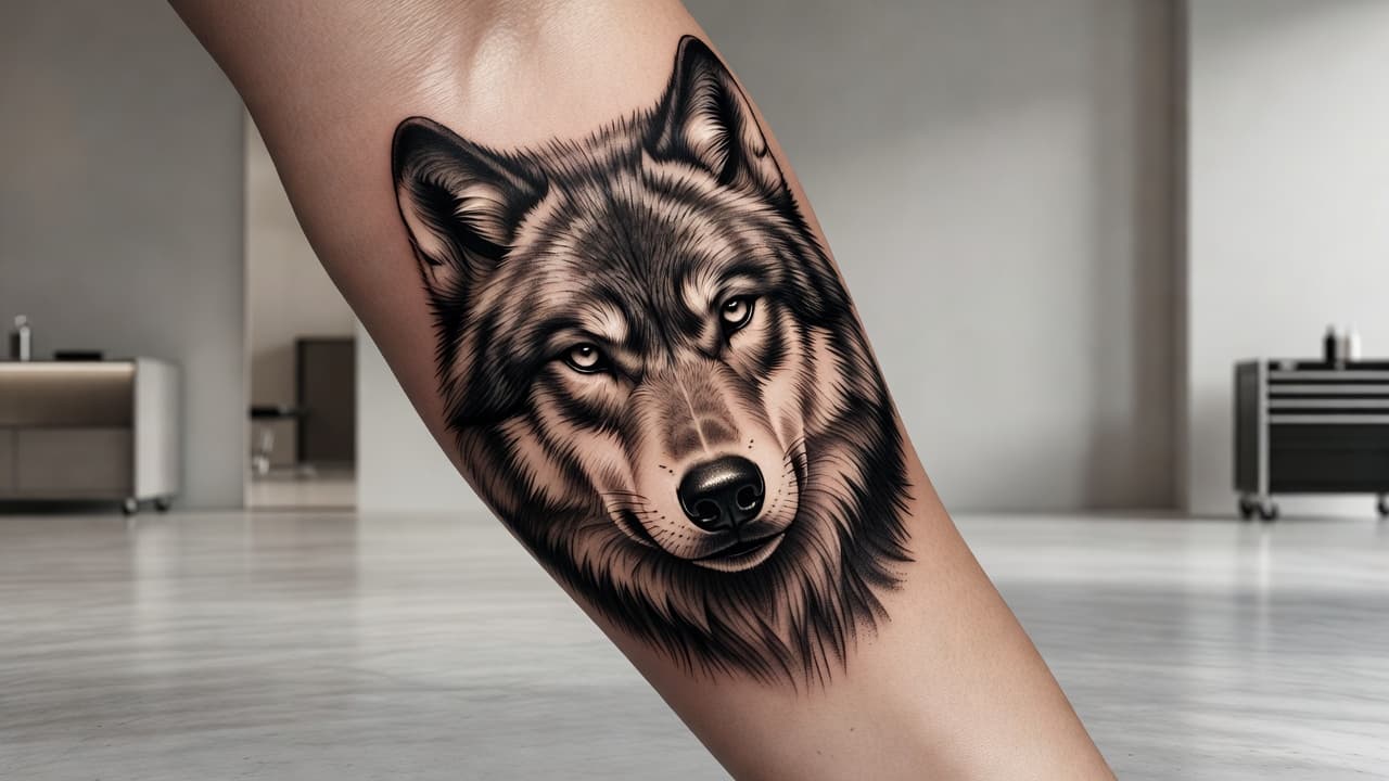 Wolf Tattoo Meaning: Symbolism, Styles, Placement & Design Ideas